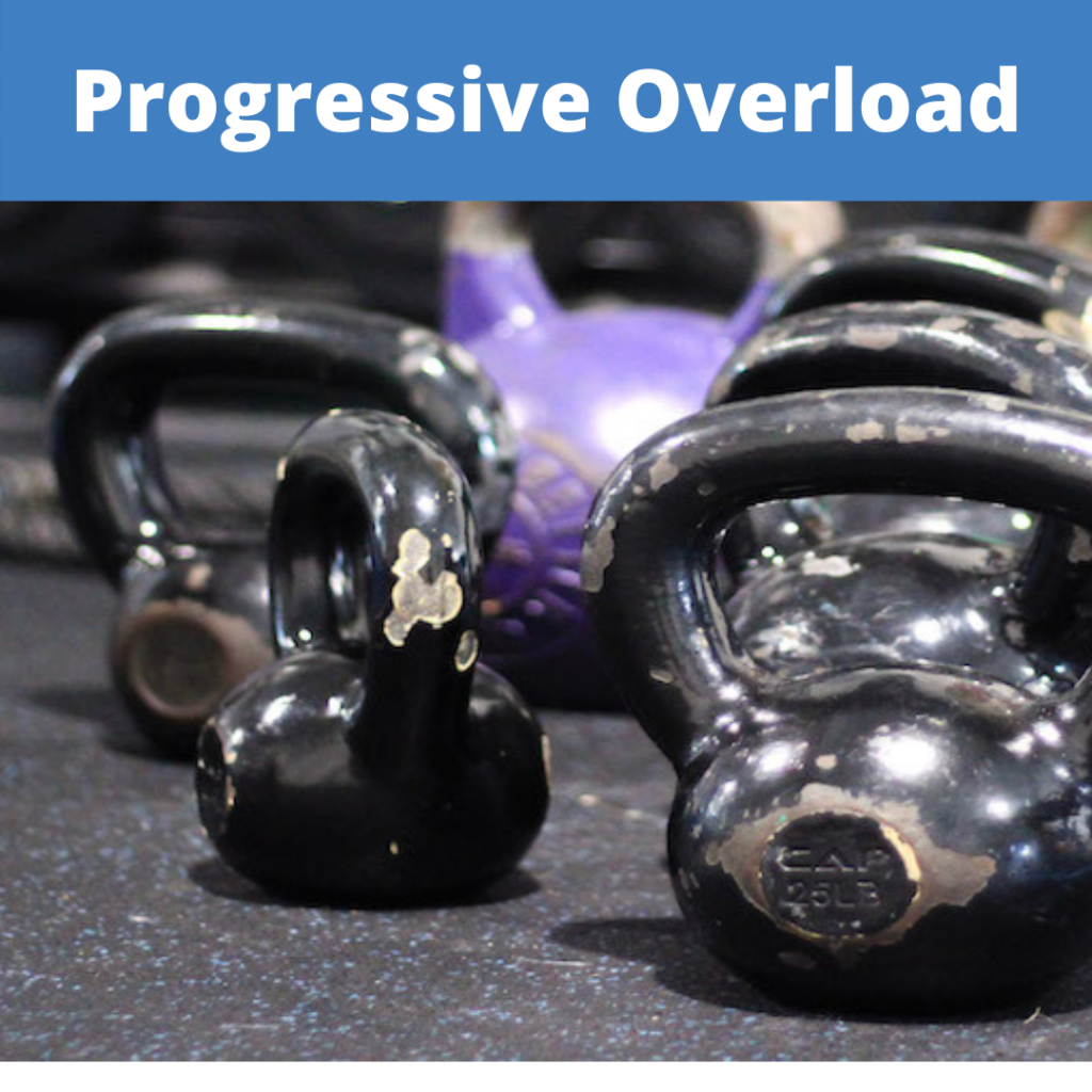 progressive overload meaning