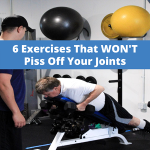 Six Exercises for Joint Health