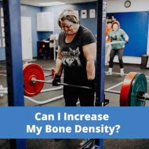 Can You Increase Your Bone Density?