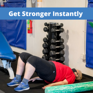 Get Stronger Instantly