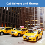 Cab Drivers and Fitness