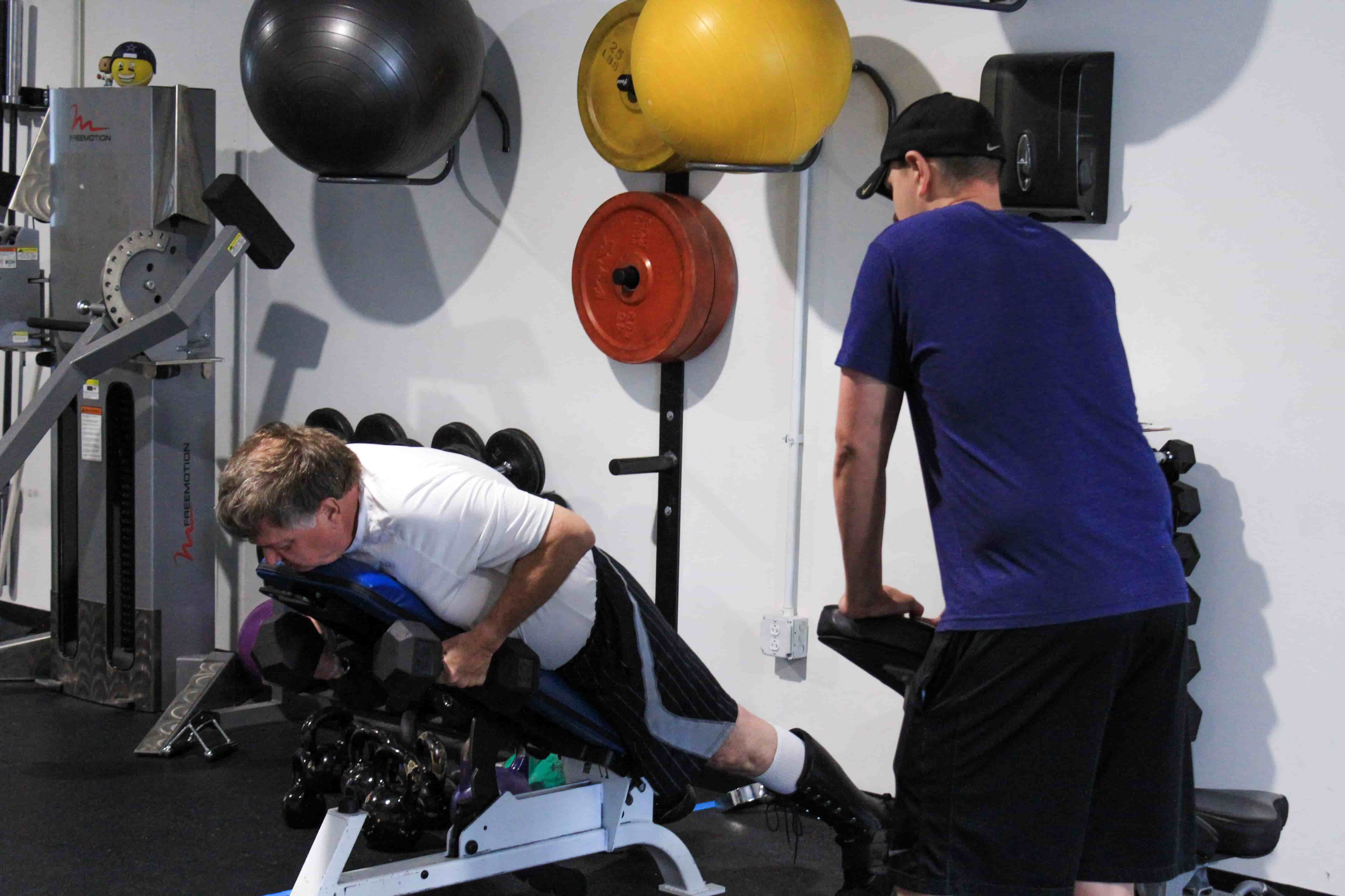 Row This Way: An Austin Personal Trainer’s Guide to Relieving Shoulder and Neck Pain