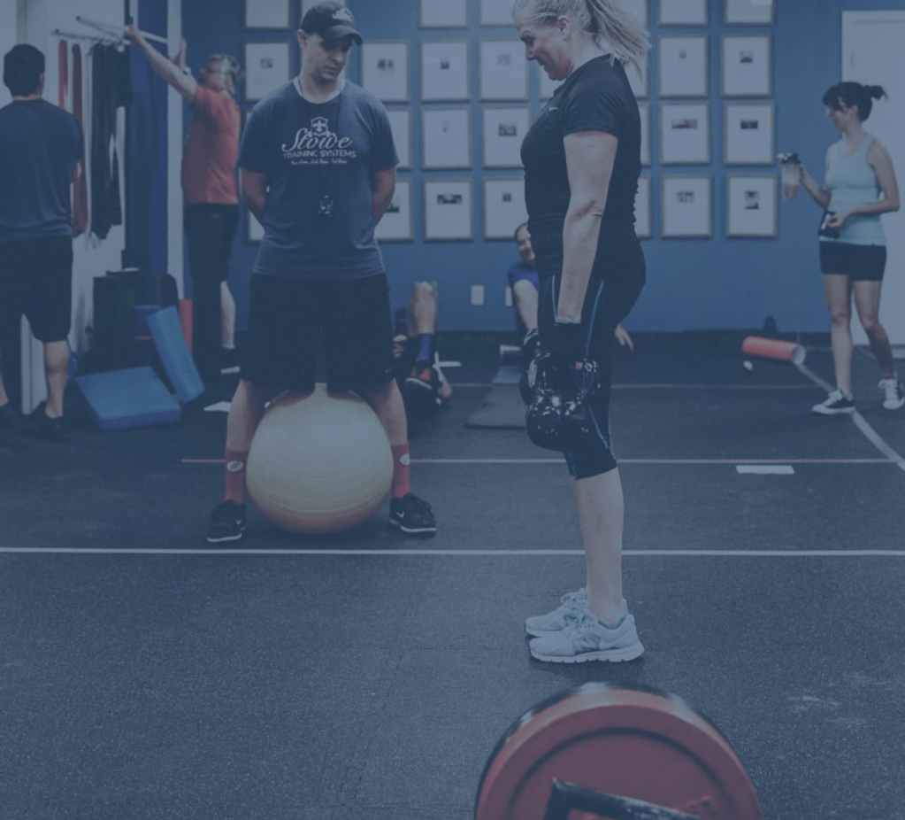 Stowe Personal Training – Fitness Over 50 in Austin - Personal Trainers & Fitness in Austin